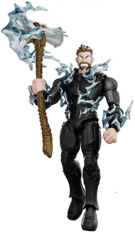 BLOKEES THOR - MARVEL CHAMPION CLASS INFINITY SAGA MODEL KIT 12 cm