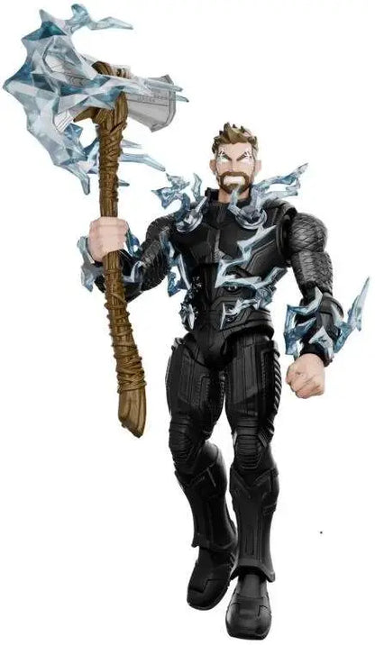 BLOKEES THOR - MARVEL CHAMPION CLASS INFINITY SAGA MODEL KIT 12 cm
