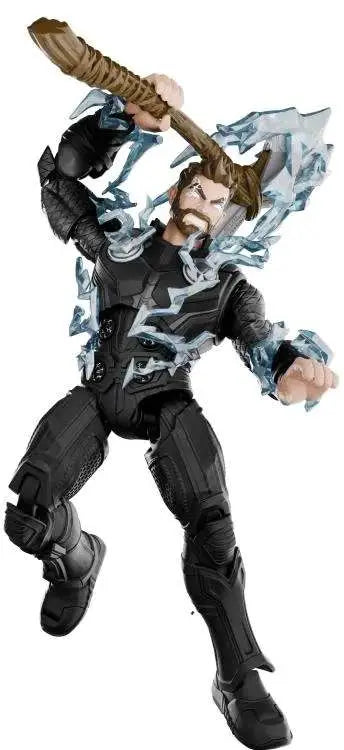 BLOKEES THOR - MARVEL CHAMPION CLASS INFINITY SAGA MODEL KIT 12 cm