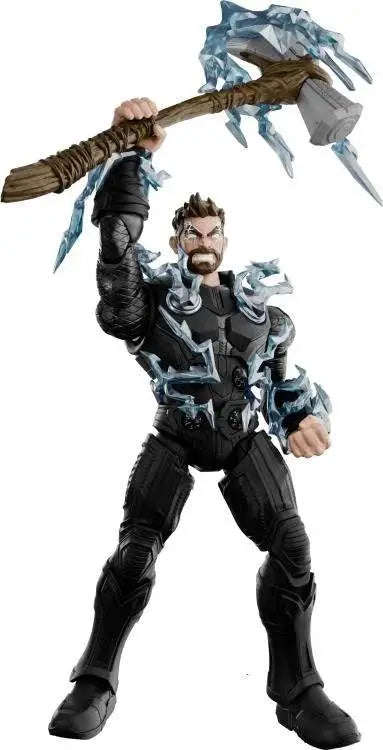 BLOKEES THOR - MARVEL CHAMPION CLASS INFINITY SAGA MODEL KIT 12 cm