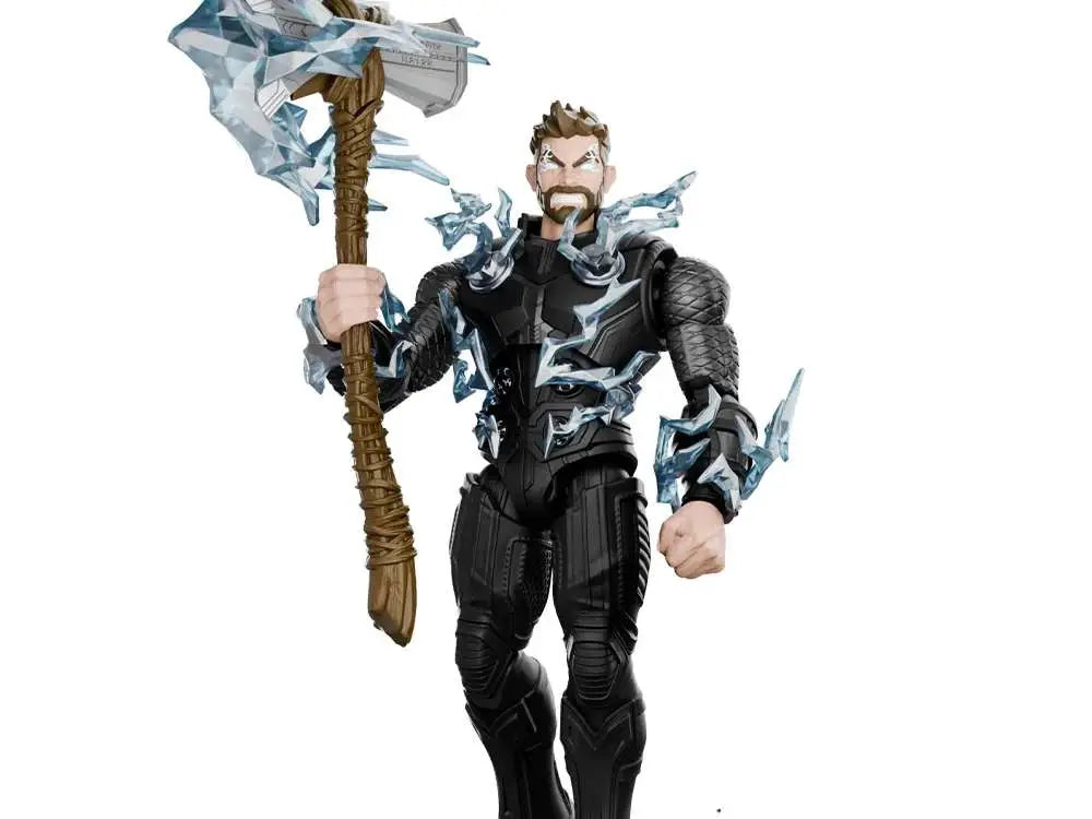 BLOKEES THOR - MARVEL CHAMPION CLASS INFINITY SAGA MODEL KIT 12 cm