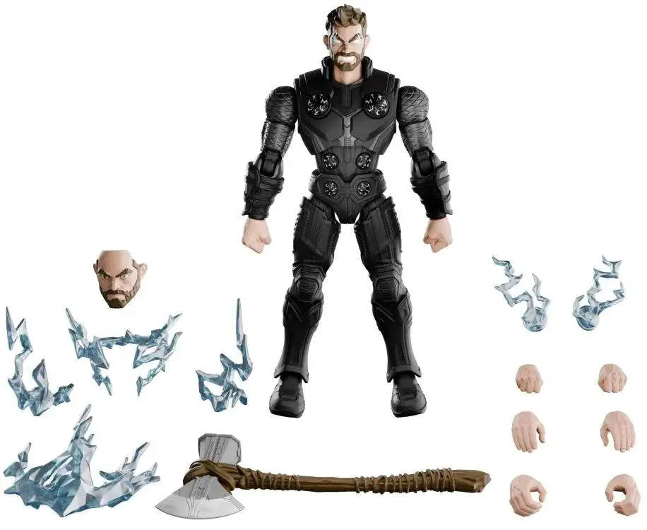 BLOKEES THOR - MARVEL CHAMPION CLASS INFINITY SAGA MODEL KIT 12 cm