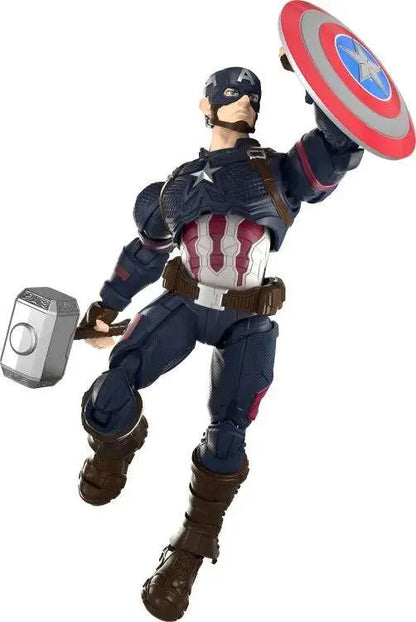 BLOKEES CAPTAIN AMERICA - MARVEL CHAMPION CLASS INFINITY SAGA MODEL KIT 12 cm