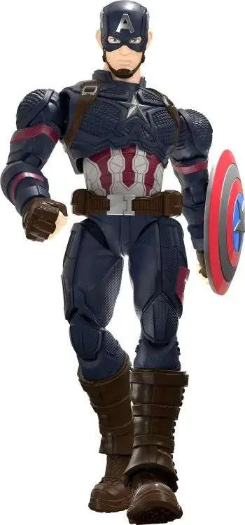 BLOKEES CAPTAIN AMERICA - MARVEL CHAMPION CLASS INFINITY SAGA MODEL KIT 12 cm