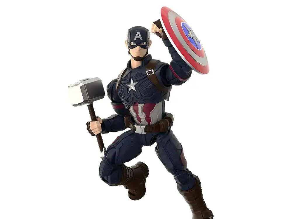 BLOKEES CAPTAIN AMERICA - MARVEL CHAMPION CLASS INFINITY SAGA MODEL KIT 12 cm