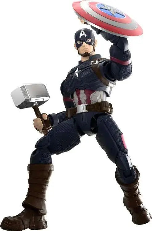 MARVEL INFINITY SAGA CAPTAIN AMERICA CHAMPION CLASS MODEL KIT