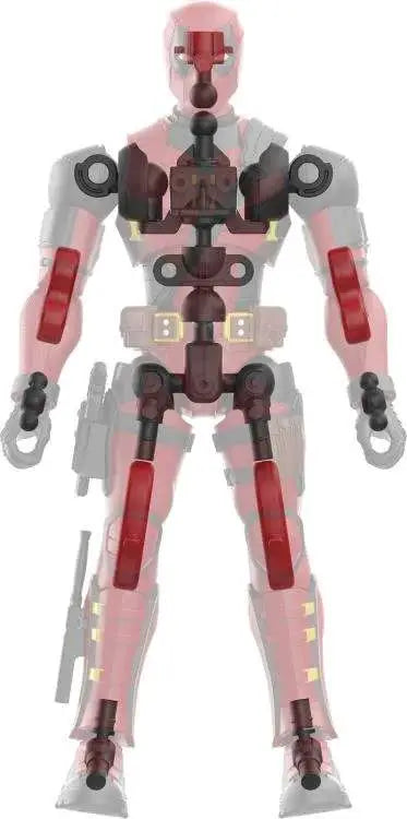 BLOKEES DEADPOOL - MARVEL CHAMPION CLASS INFINITY SAGA MODEL KIT 12 cm