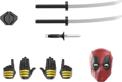 BLOKEES DEADPOOL - MARVEL CHAMPION CLASS INFINITY SAGA MODEL KIT 12 cm