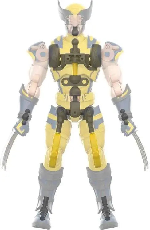 MARVEL INFINITY SAGA WOLVERINE CHAMPION CLASS MODEL KIT