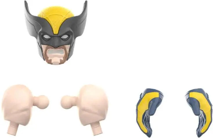 MARVEL INFINITY SAGA WOLVERINE CHAMPION CLASS MODEL KIT