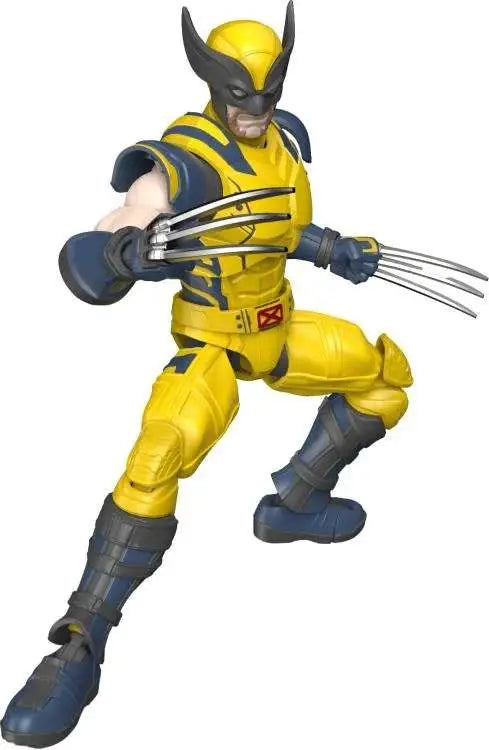 MARVEL INFINITY SAGA WOLVERINE CHAMPION CLASS MODEL KIT