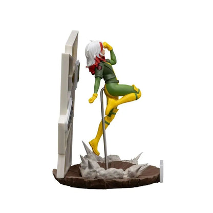 BEAST KINGDOM - DC D-STAGE X-MEN 97 ROGUE SC EXCLUSIVE STATUA 17 cm EXCLUSIVE