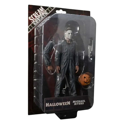 HALLOWEEN MICHAEL MYERS 1978 SCREAM GREATS 8" ACTION FIGURE
