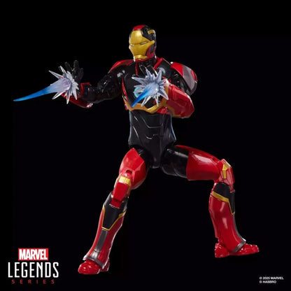 MARVEL LEGENDS EXECUTIONER BFS IRON MAN MARK 72 ACTION FIGURE