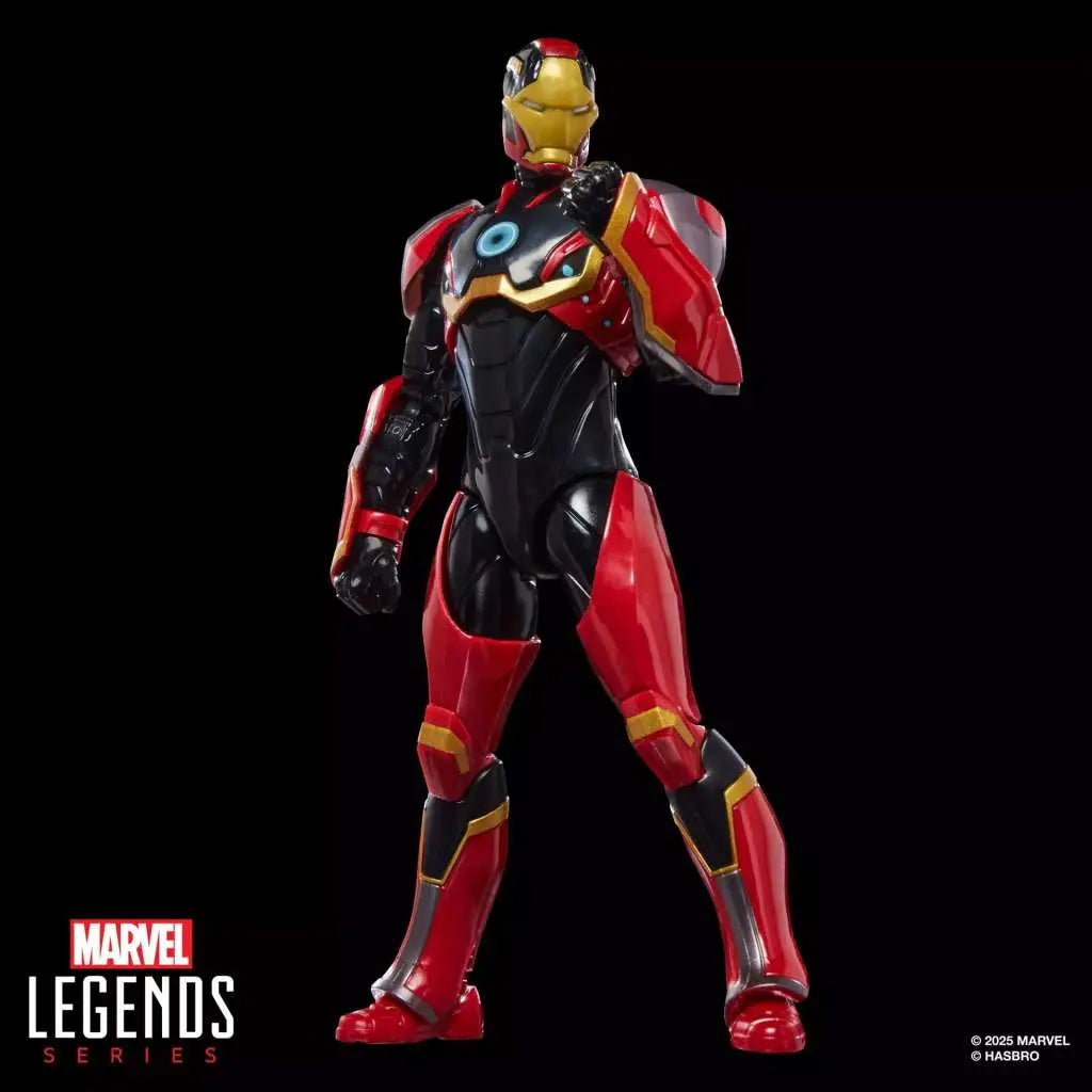MARVEL LEGENDS EXECUTIONER BFS IRON MAN MARK 72 ACTION FIGURE