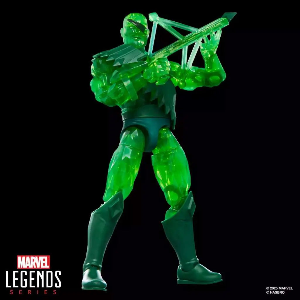 HASBRO - MARVEL LEGENDS EXECUTIONER BFS WARBOW ACTION FIGURE