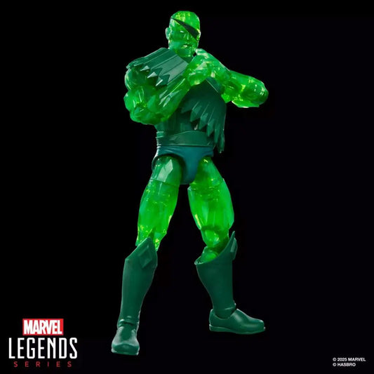 MARVEL LEGENDS EXECUTIONER BFS WARBOW ACTION FIGURE