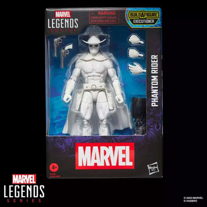 HASBRO - MARVEL LEGENDS EXECUTIONER BFS PHANTOM RIDER ACTION FIGURE