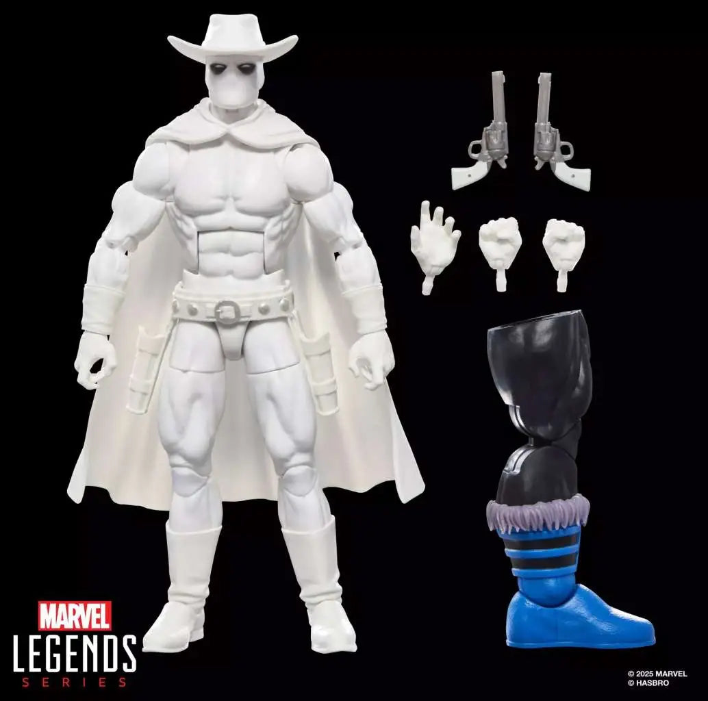 HASBRO - MARVEL LEGENDS EXECUTIONER BFS PHANTOM RIDER ACTION FIGURE