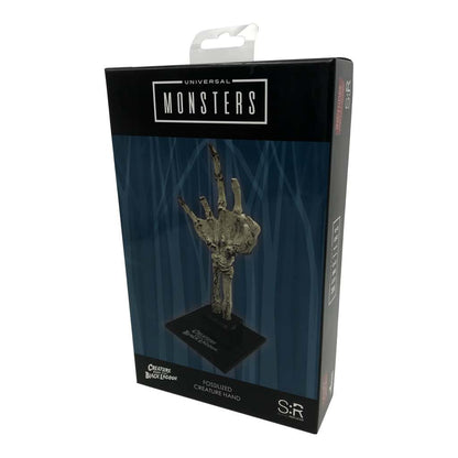 UM FOSSIL CREATURE HAND SCALED PROP REPL