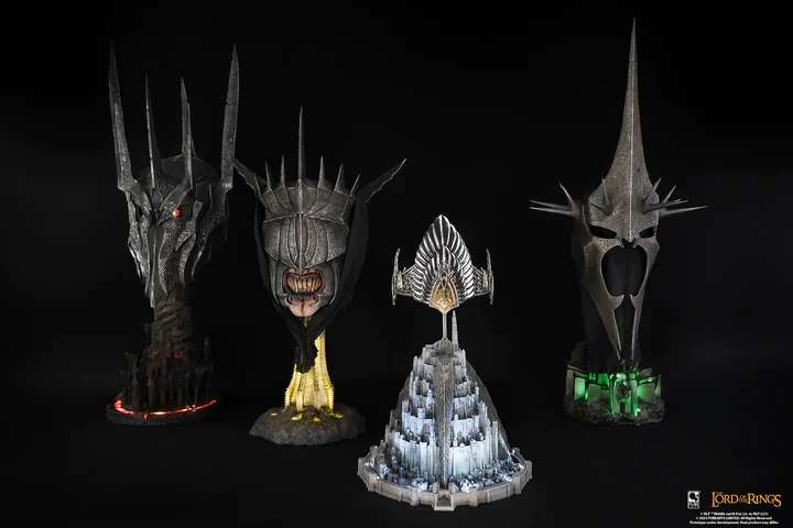 LOTR CROWN OF GONDOR 1/1 REPLICA