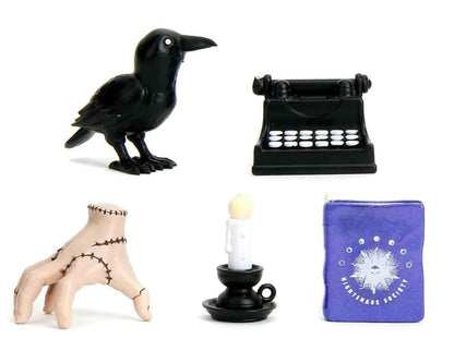 WEDNESDAY DLX MET.FIG BLIND BOX DIS(8)