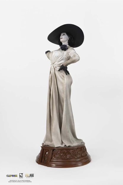 RESIDENT EVIL LADY DIMITRESCU 1/4 STATUE