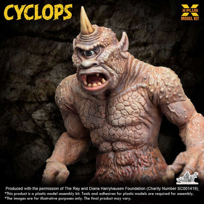 RAY HARRYHAUSEN CYCLOPS RENEW PCK 1/7 MK