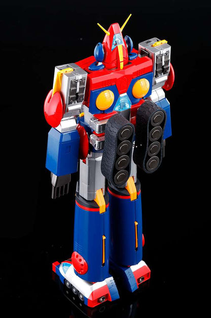BANDAI DX-03 COMBATTLER 5 DIE CAST ACTION FIGURE 35 cm