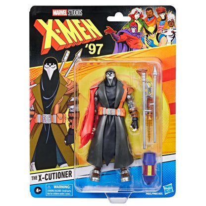 HASBRO ML MS X-MEN 97 X-CUTIONER AF ACTION FIGURE