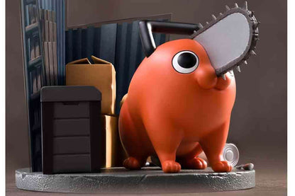 CHAINSAW MAN POCHITA SFC 1/10 ST