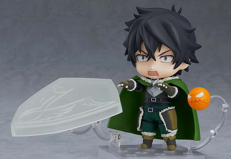 GOOD SMILE COMPANY NENDOROID RISING O/T SHIELD HERO RERUN MINI FIGURA 10 cm