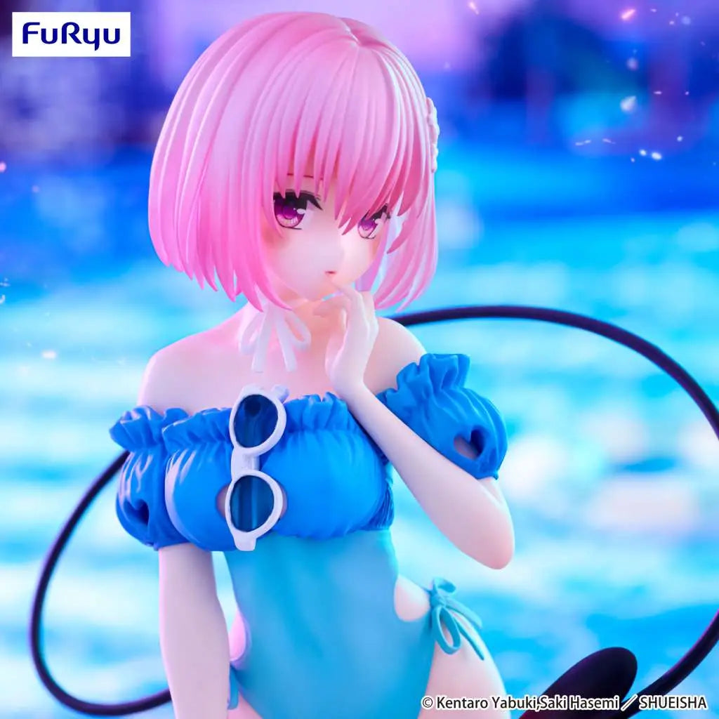 TO LOVE RU DARKNESS MOMO BELIA DEVILUKE TRIO-TRY-IT FIG