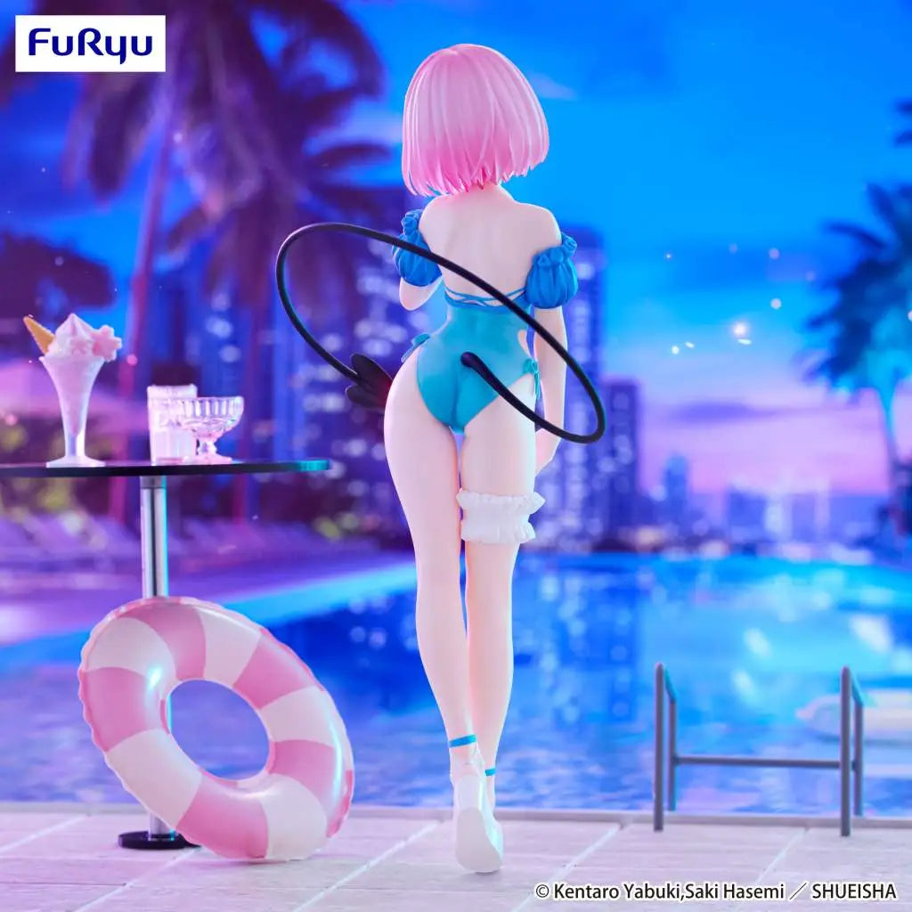 TO LOVE RU DARKNESS MOMO BELIA DEVILUKE TRIO-TRY-IT FIG