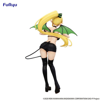 SWORD ART ONLINE LEAFA BICUTE DARK FIG