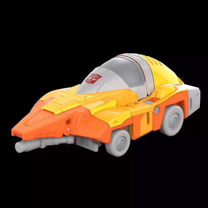 HASBRO - TRANSFORMERS RETRO G1 AUTOBOT WHEELIE ACTION FIGURE