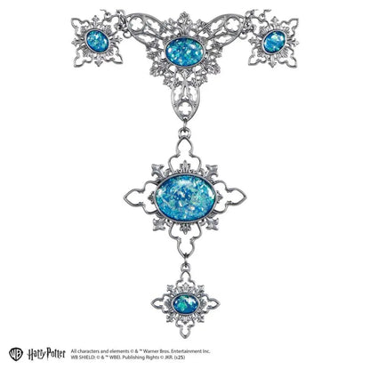 NOBLE COLLECTIONS - HARRY POTTER CURSED OPAL NECKLACE REPLICA