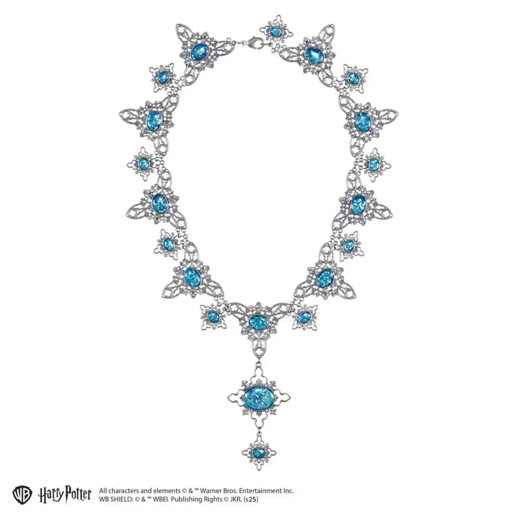 NOBLE COLLECTIONS - HARRY POTTER CURSED OPAL NECKLACE REPLICA