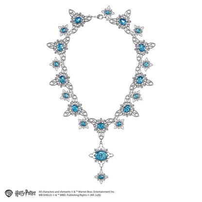 NOBLE COLLECTIONS - HARRY POTTER CURSED OPAL NECKLACE REPLICA