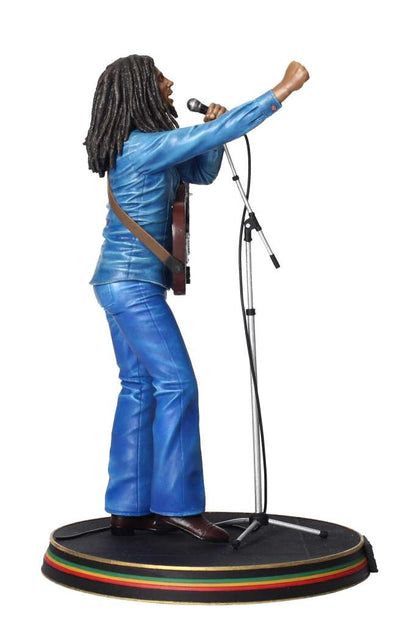 BOB MARLEY LIVE IN CONCERT FIGURE