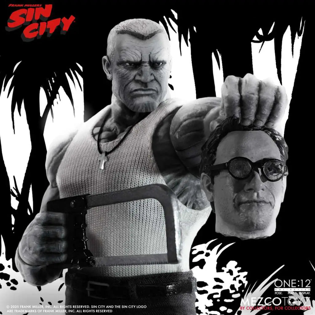 ONE 12 COLLECTIVE SIN CITY MARV AF