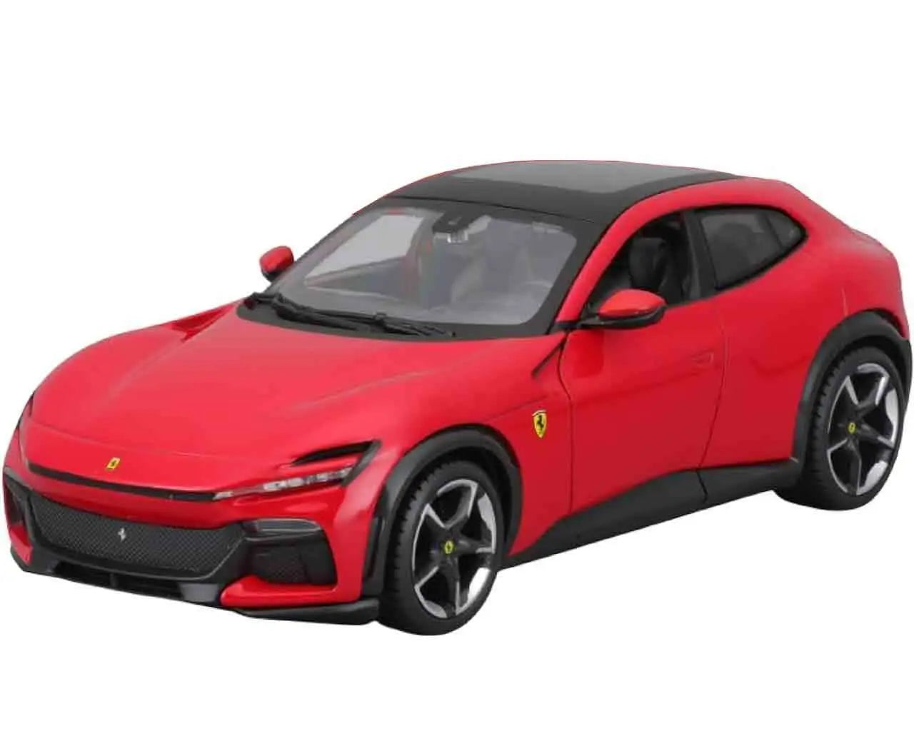 FERRARI PUROSANGUE- MODEL KIT 1:24