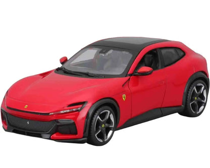 FERRARI PUROSANGUE- MODEL KIT 1:24
