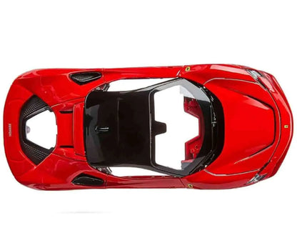 BBURAGO FERRARI SF90 STRADALE- 1:24 MODEL KIT