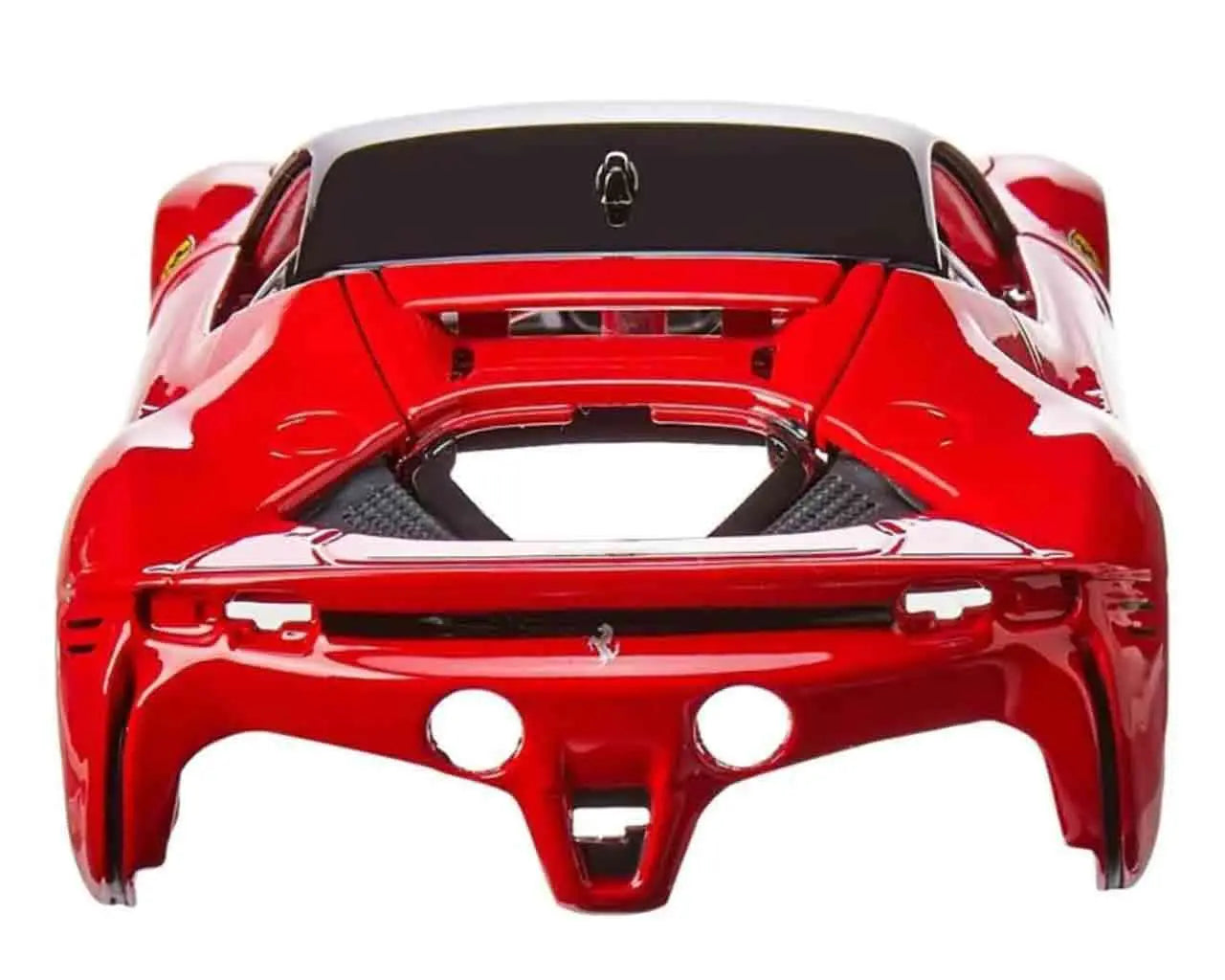 BBURAGO FERRARI SF90 STRADALE- 1:24 MODEL KIT