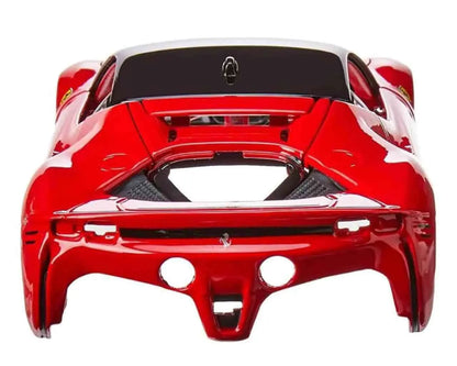 BBURAGO FERRARI SF90 STRADALE- 1:24 MODEL KIT