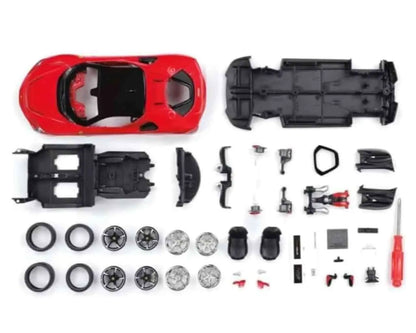 BBURAGO FERRARI SF90 STRADALE- 1:24 MODEL KIT