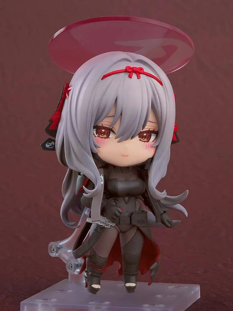 GOOD SMILE COMPANY NENDOROID GDDESS VICTORY NIKKE GUREN SCARLET BLACK SHADOW MINI FIGURA 10 cm