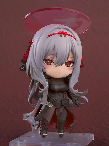 GOOD SMILE COMPANY NENDOROID GDDESS VICTORY NIKKE GUREN SCARLET BLACK SHADOW MINI FIGURA 10 cm
