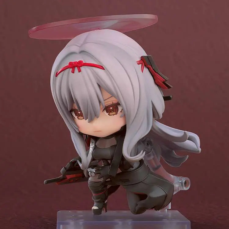 GOOD SMILE COMPANY NENDOROID GDDESS VICTORY NIKKE GUREN SCARLET BLACK SHADOW MINI FIGURA 10 cm